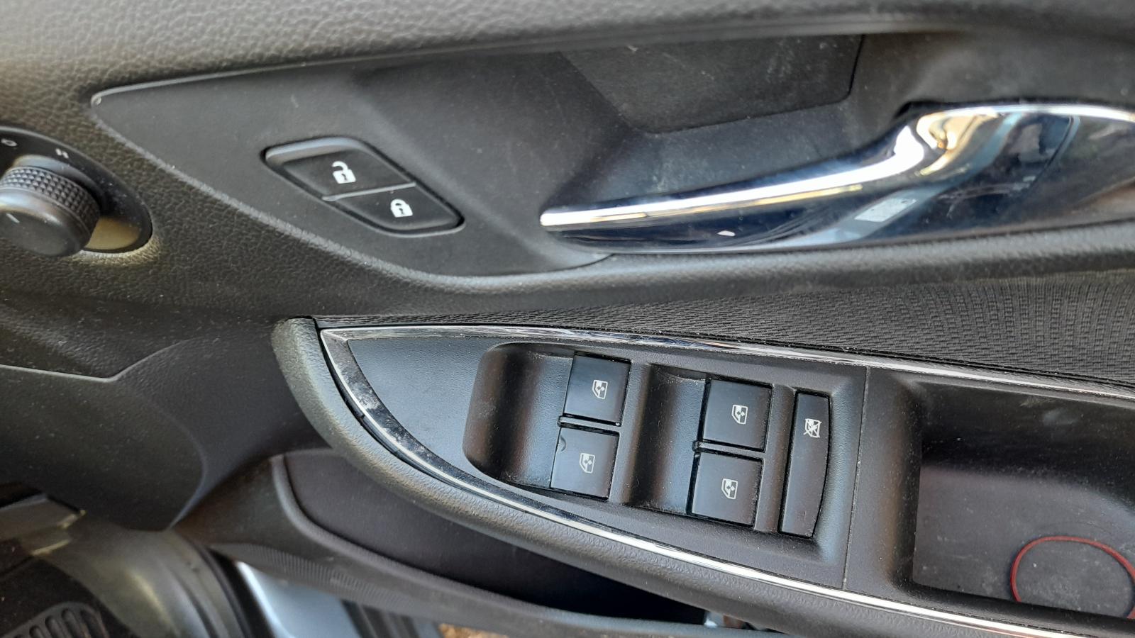 View Auto part Door/Boot/Gate Lock Holden Astra 2017