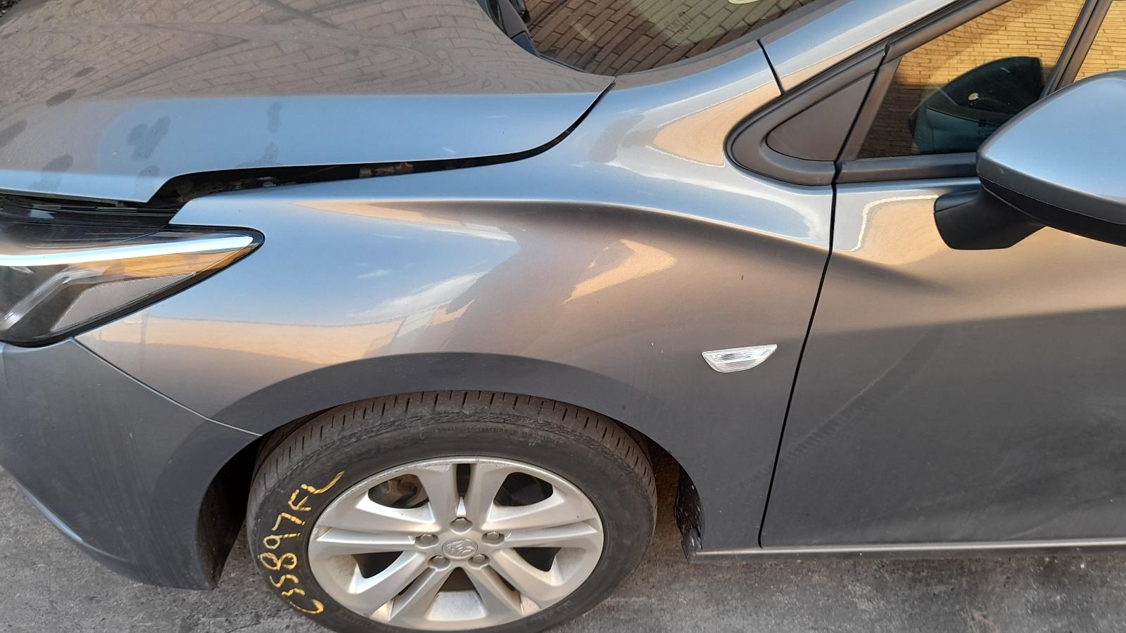 View Auto part Door/Boot/Gate Lock Holden Astra 2017