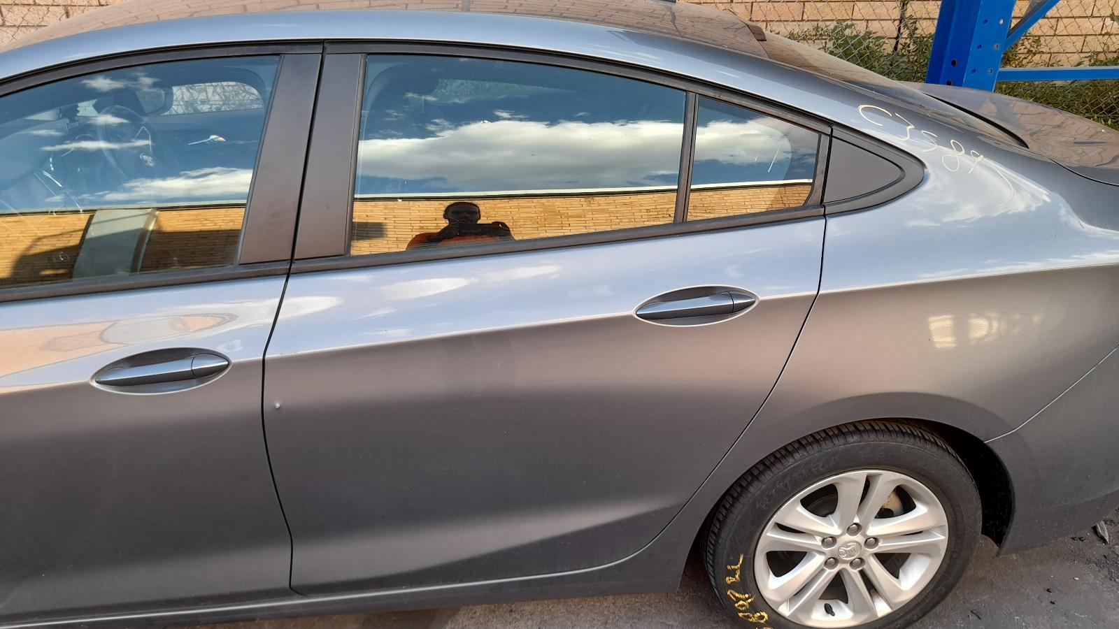 View Auto part Door/Boot/Gate Lock Holden Astra 2017