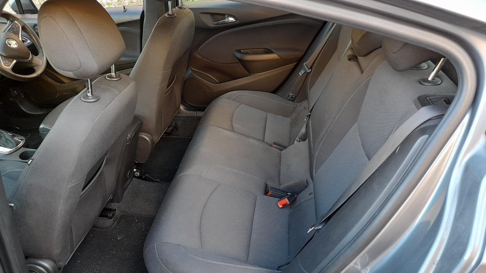 View Auto part Door/Boot/Gate Lock Holden Astra 2017