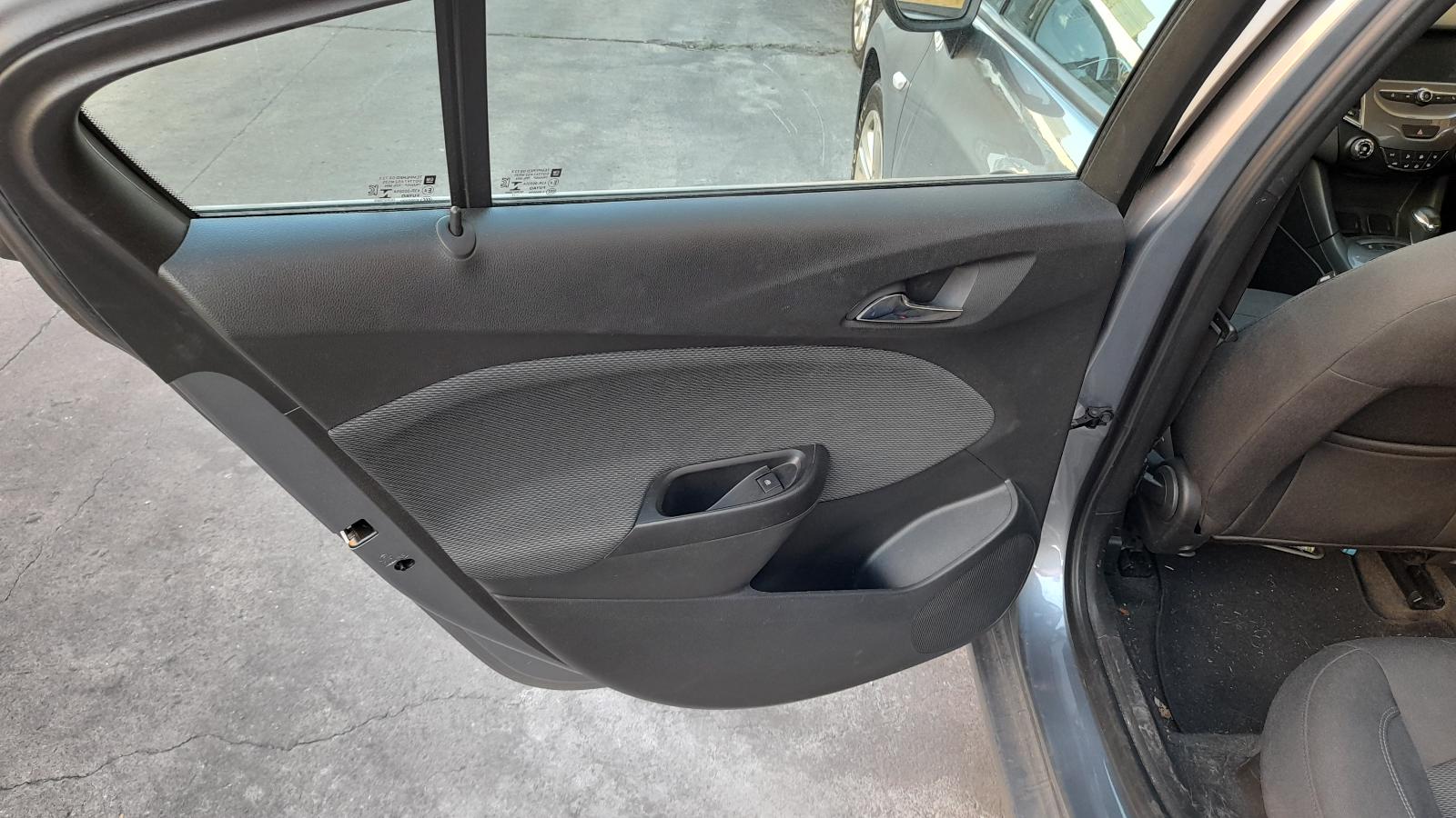 View Auto part Door/Boot/Gate Lock Holden Astra 2017