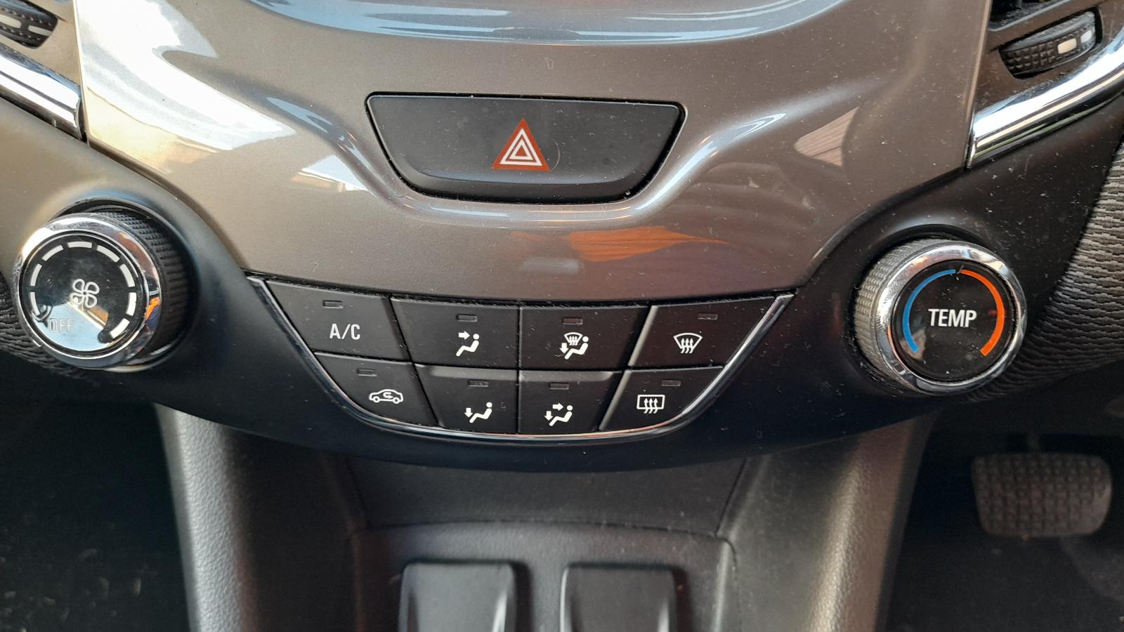 View Auto part Door/Boot/Gate Lock Holden Astra 2017