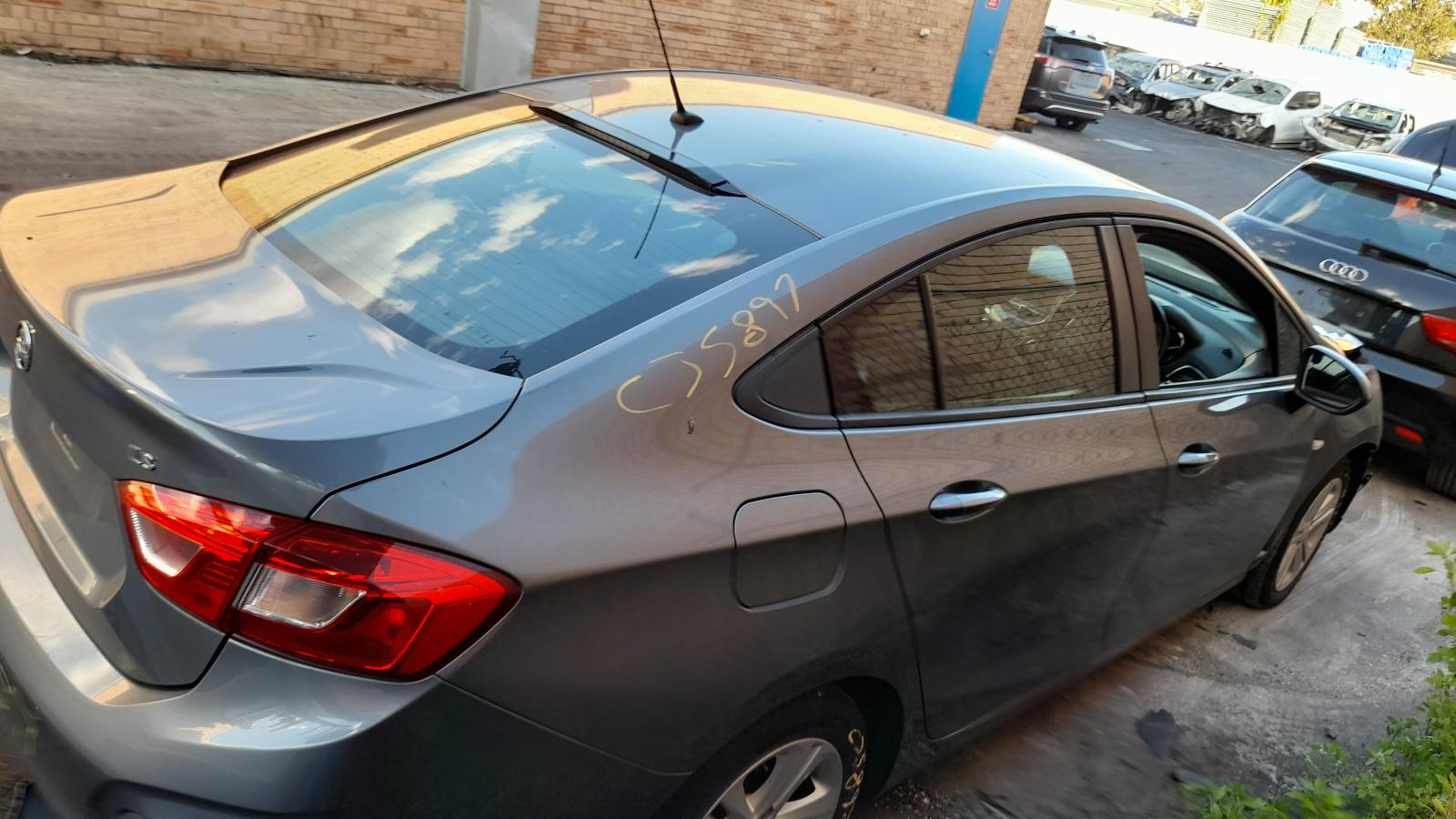 View Auto part Door/Boot/Gate Lock Holden Astra 2017