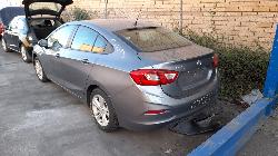 View Auto part Door/Boot/Gate Lock Holden Astra 2017
