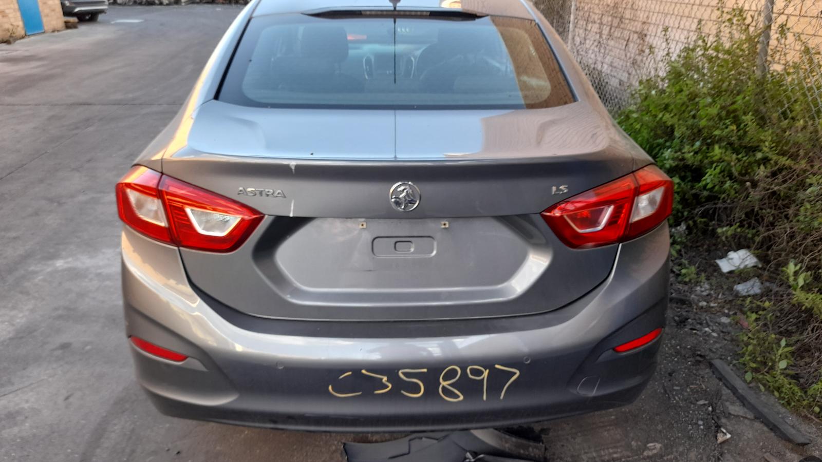 View Auto part Door/Boot/Gate Lock Holden Astra 2017