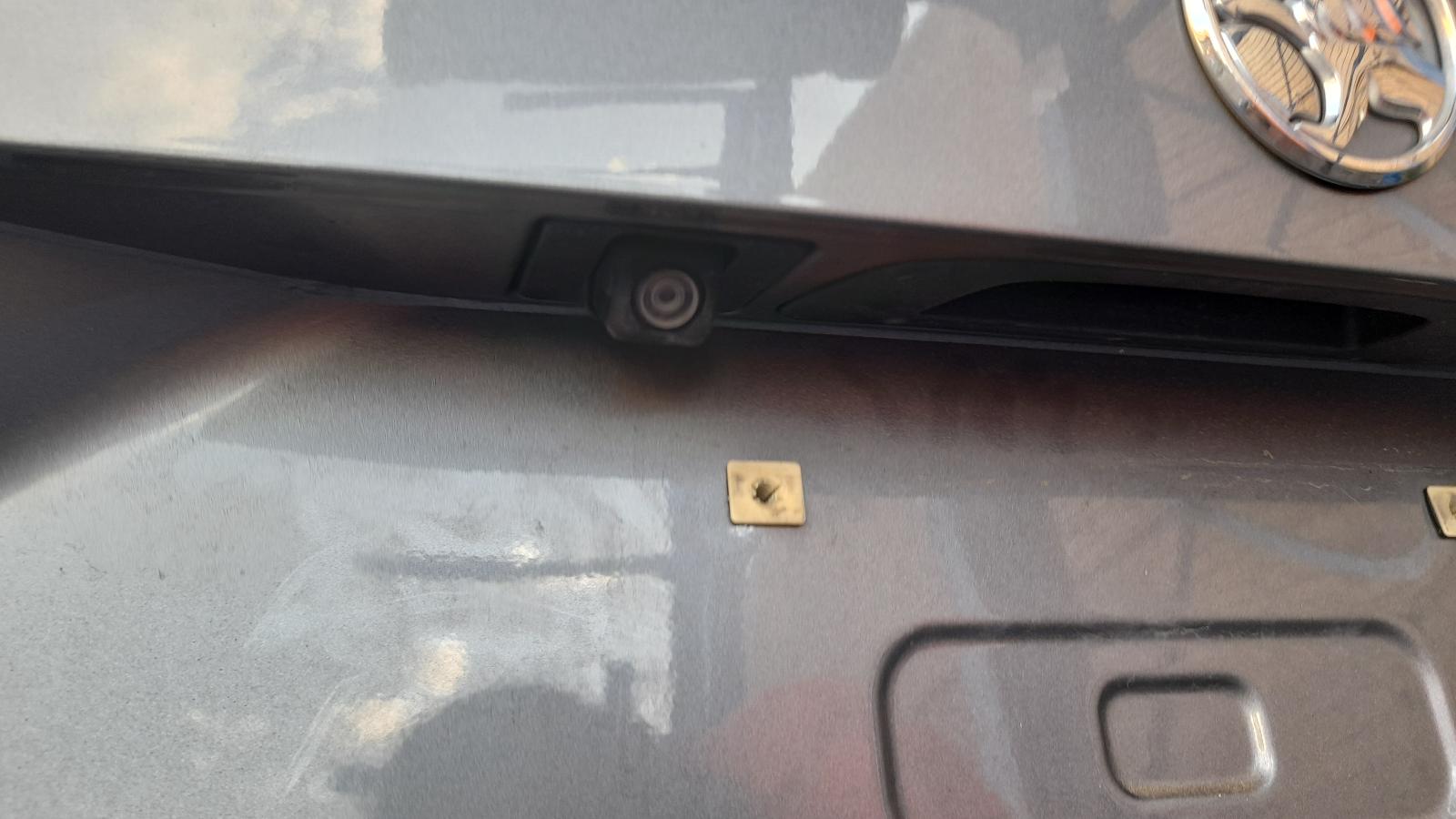 View Auto part Door/Boot/Gate Lock Holden Astra 2017