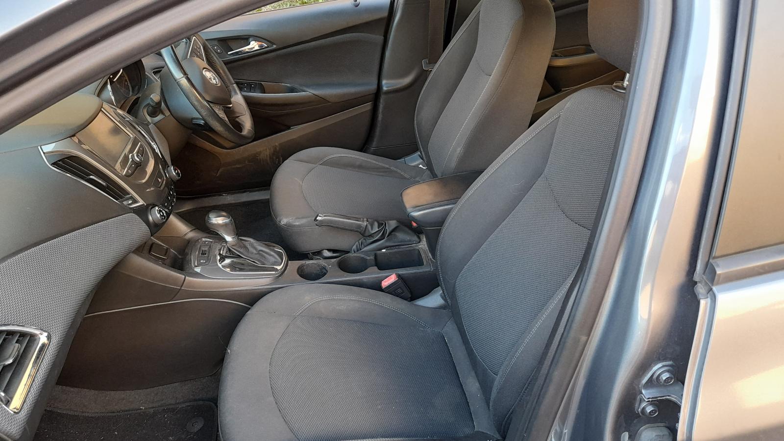 View Auto part Door/Boot/Gate Lock Holden Astra 2017