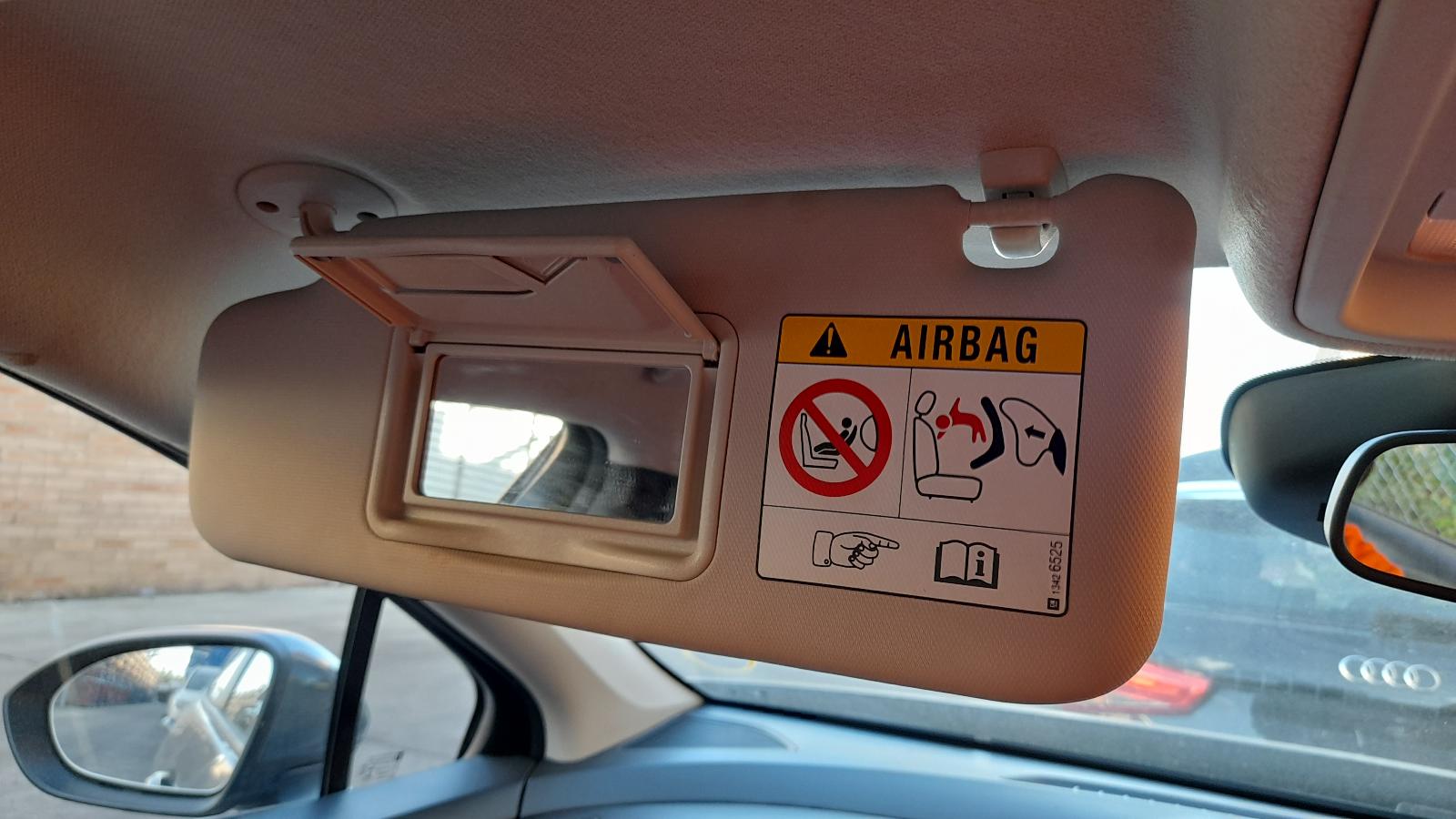 View Auto part Door/Boot/Gate Lock Holden Astra 2017