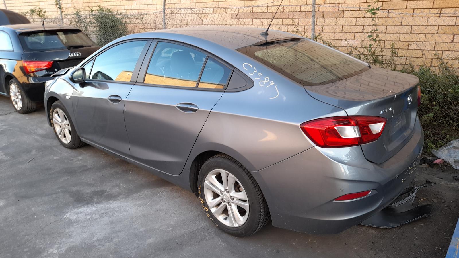 View Auto part Door/Boot/Gate Lock Holden Astra 2017