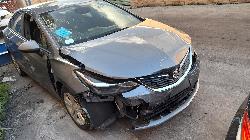 View Auto part Door/Boot/Gate Lock Holden Astra 2017