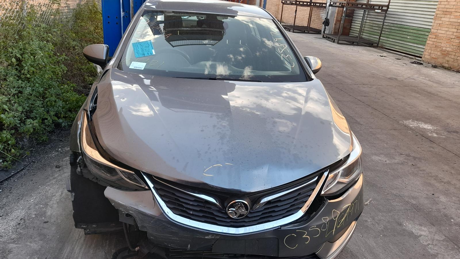 View Auto part Door/Boot/Gate Lock Holden Astra 2017