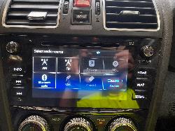 View Auto part Heater/Ac Controls Subaru Wrx 2016