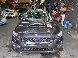 View Auto part Heater/Ac Controls Subaru Wrx 2016