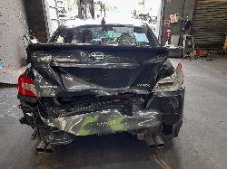 View Auto part Heater/Ac Controls Subaru Wrx 2016