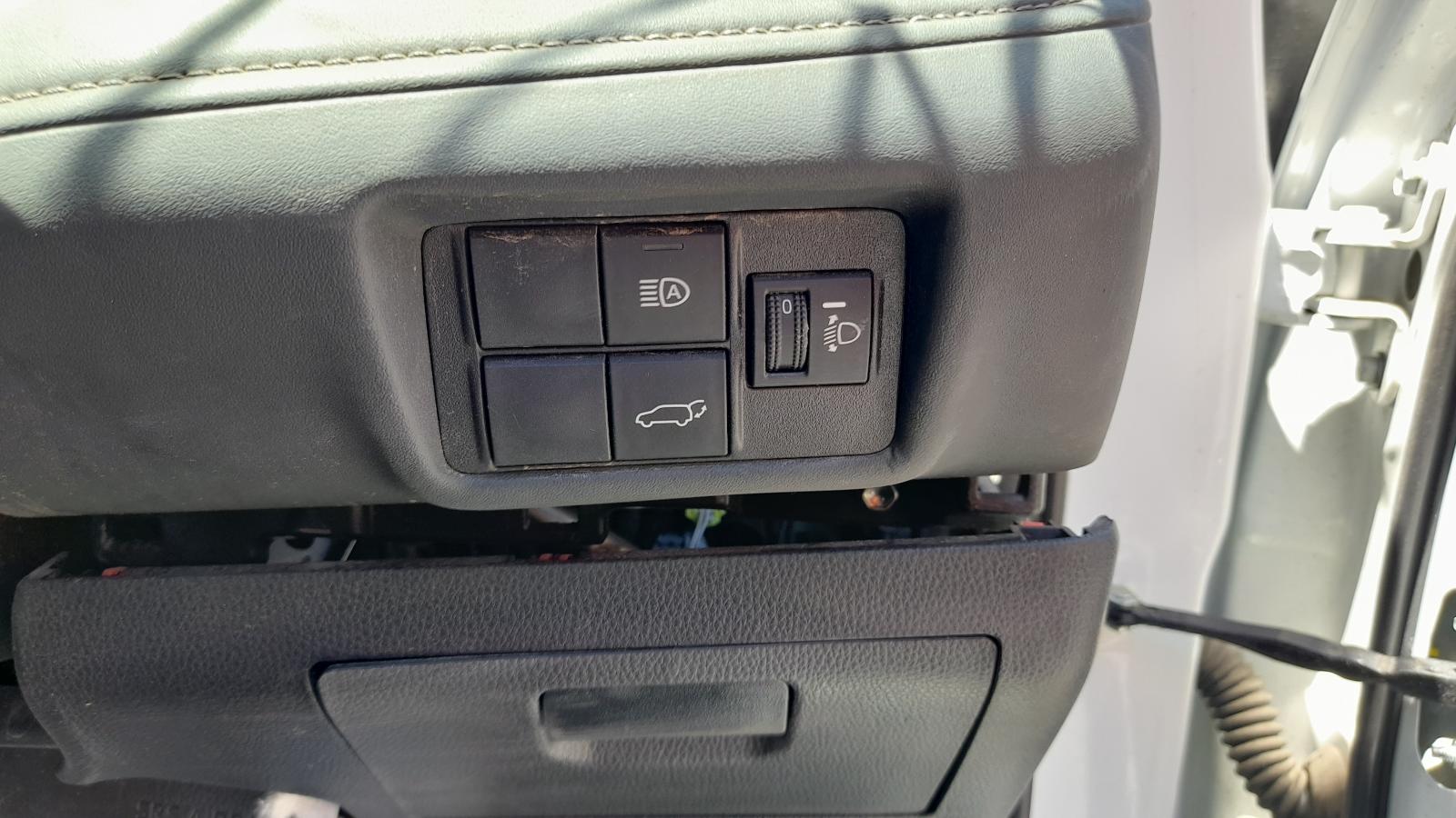 View Auto part Engine Toyota Kluger 2022