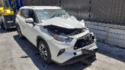 View Auto part Engine Toyota Kluger 2022