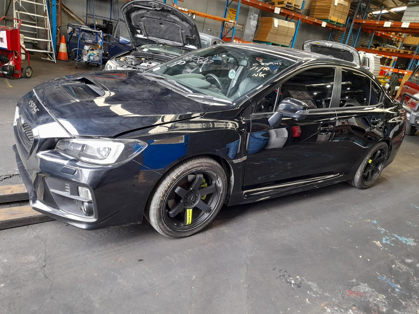 View Auto part Left Front Window Reg/Motor Subaru Wrx 2016