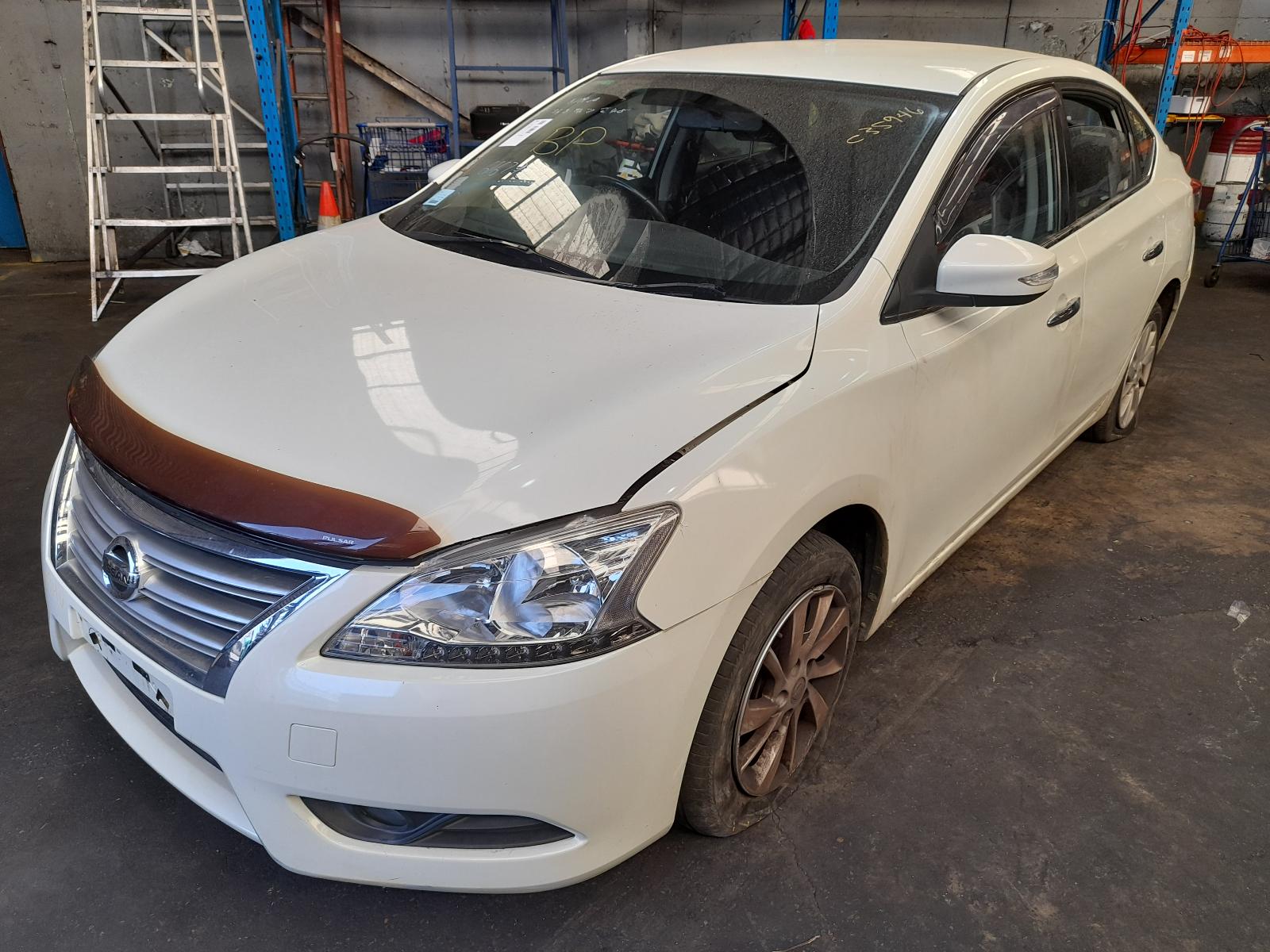 View Auto part Right Rear Wnd Reg/Motor Nissan Pulsar 2013