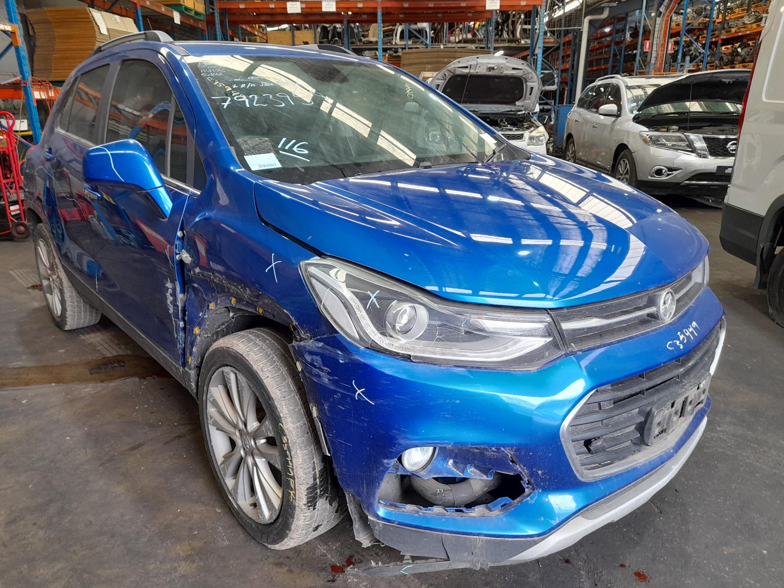 View Auto part Left Indicator/Fog/Side Holden Trax 2016