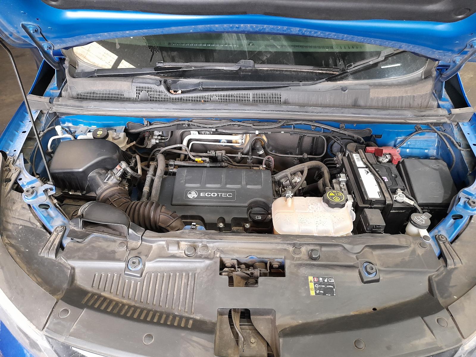 View Auto part Left Indicator/Fog/Side Holden Trax 2016