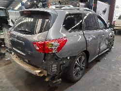 View Auto part Bootlid/Tailgate Nissan Pathfinder 2017