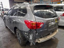 View Auto part Bootlid/Tailgate Nissan Pathfinder 2017