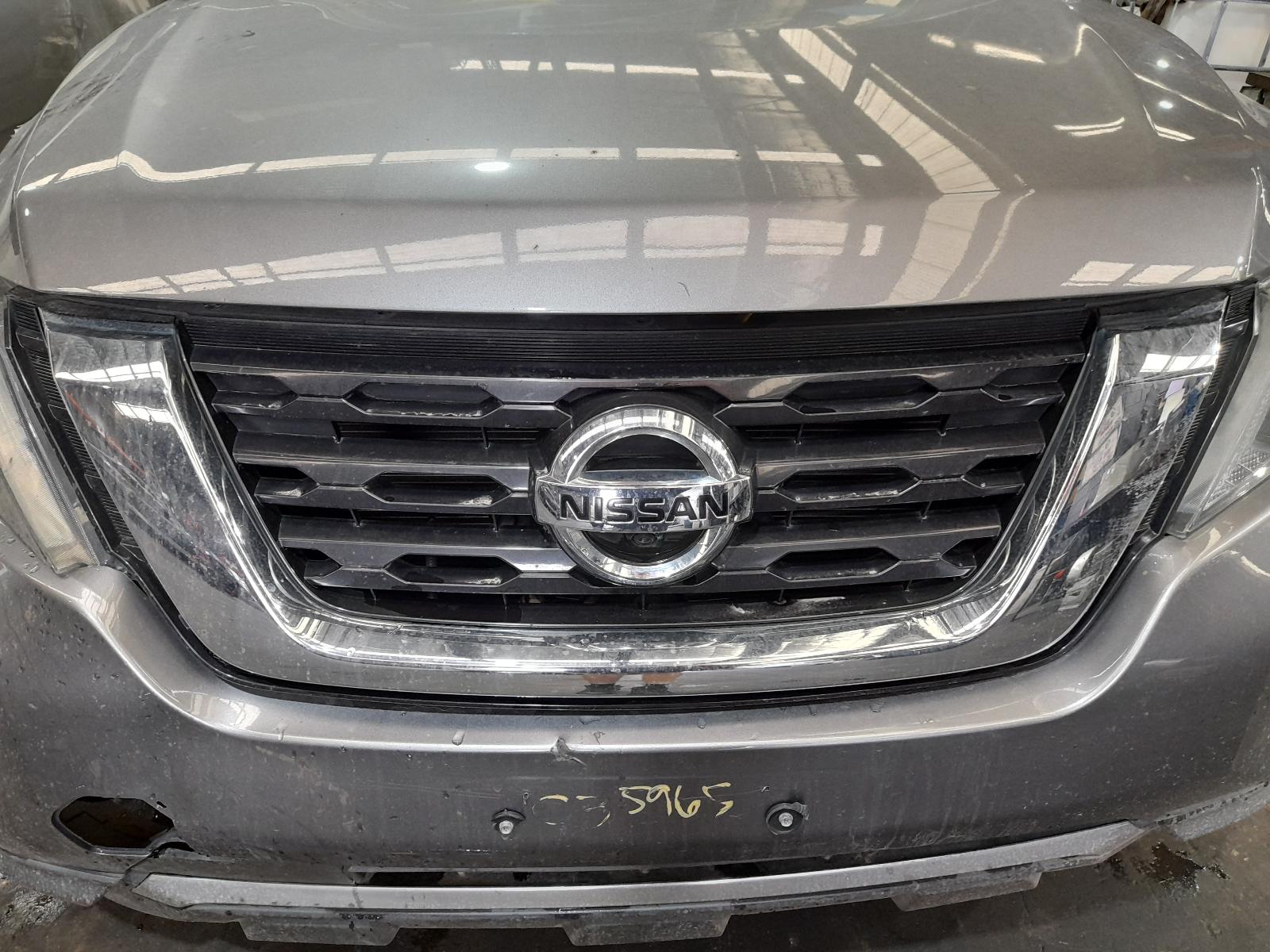 2017 Nissan Pathfinder Bootlid/Tailgate View Auto part Bootlid/Tailgate Nissan Pathfinder 2017