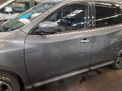 View Auto part Bootlid/Tailgate Nissan Pathfinder 2017