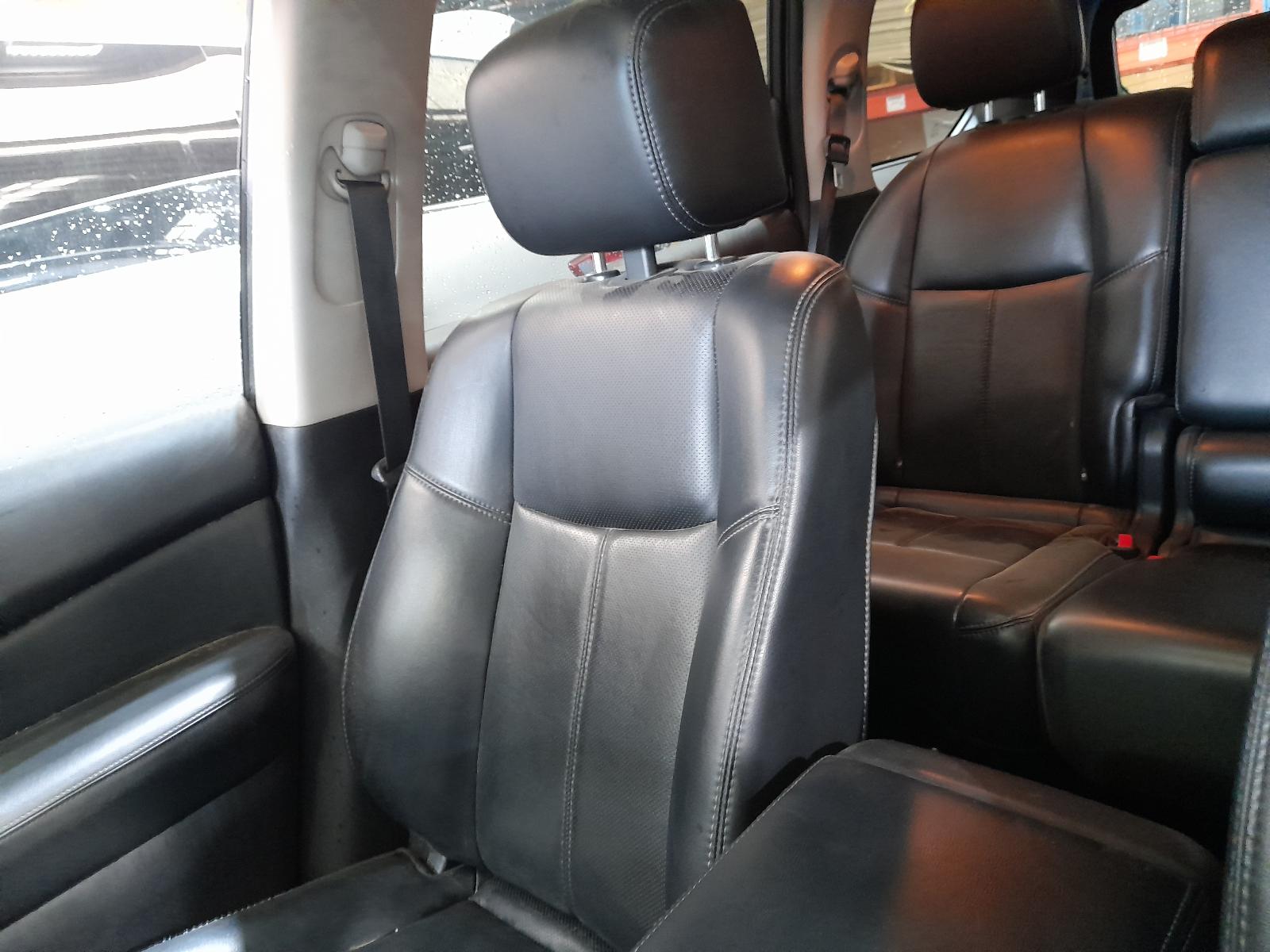 2017 Nissan Pathfinder Bootlid/Tailgate View Auto part Bootlid/Tailgate Nissan Pathfinder 2017