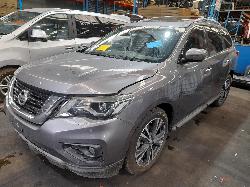 View Auto part Bootlid/Tailgate Nissan Pathfinder 2017