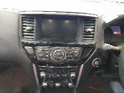 View Auto part Bootlid/Tailgate Nissan Pathfinder 2017