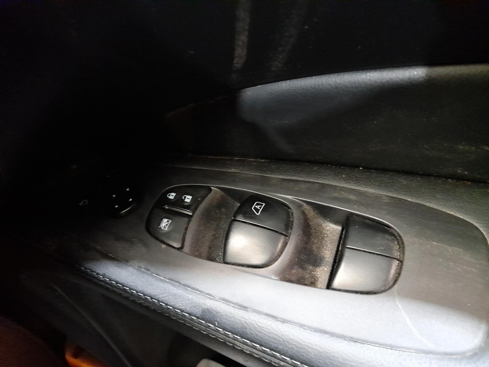 2017 Nissan Pathfinder Bootlid/Tailgate View Auto part Bootlid/Tailgate Nissan Pathfinder 2017