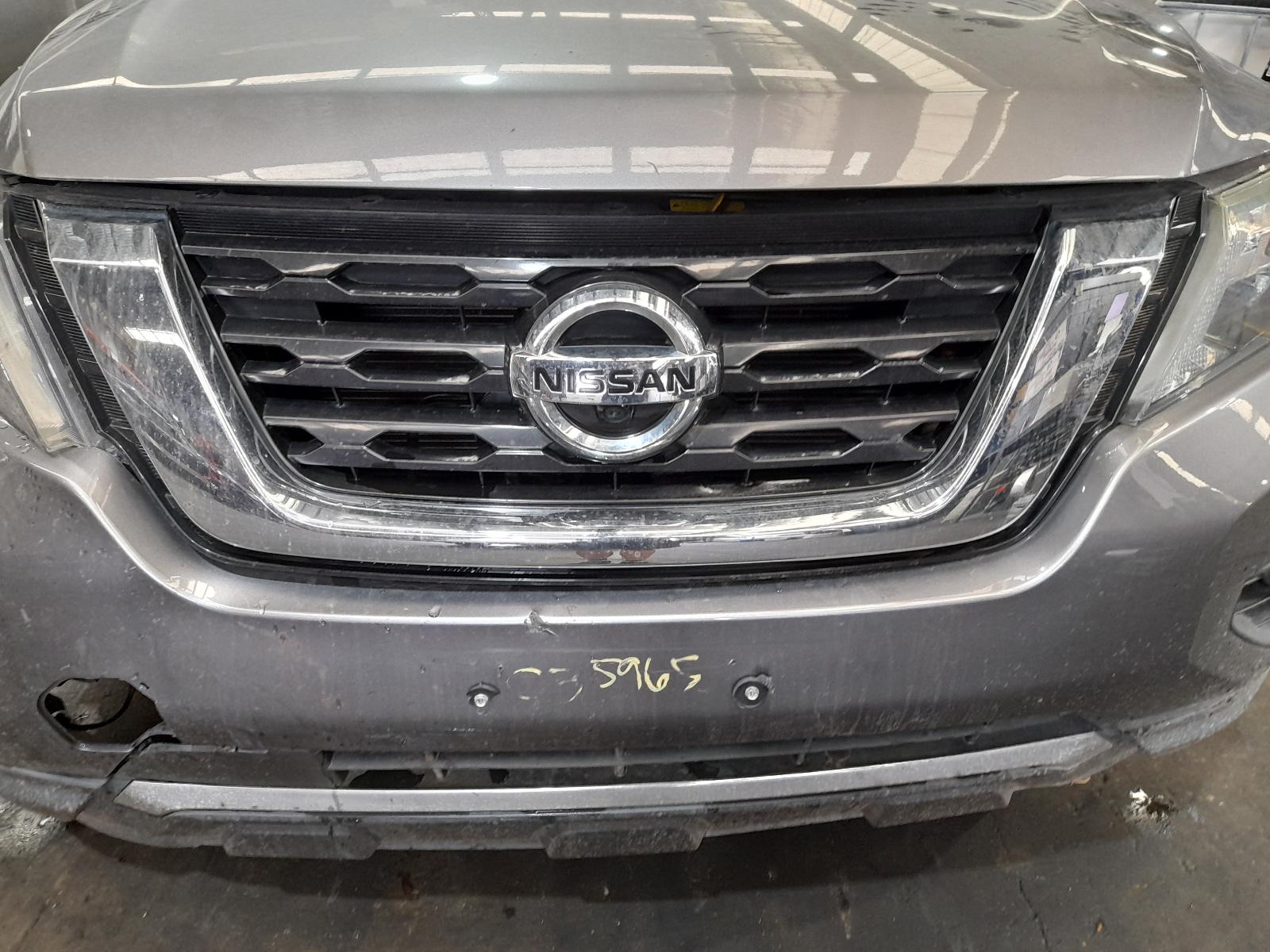 2017 Nissan Pathfinder Bootlid/Tailgate View Auto part Bootlid/Tailgate Nissan Pathfinder 2017