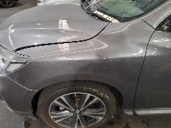 View Auto part Bootlid/Tailgate Nissan Pathfinder 2017