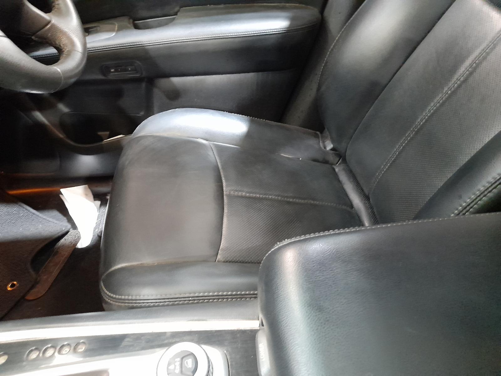 2017 Nissan Pathfinder Bootlid/Tailgate View Auto part Bootlid/Tailgate Nissan Pathfinder 2017