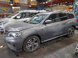 View Auto part Bootlid/Tailgate Nissan Pathfinder 2017