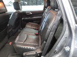 View Auto part Bootlid/Tailgate Nissan Pathfinder 2017