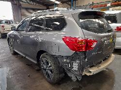 View Auto part Bootlid/Tailgate Nissan Pathfinder 2017