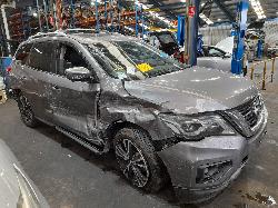 View Auto part Bootlid/Tailgate Nissan Pathfinder 2017