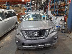 View Auto part Bootlid/Tailgate Nissan Pathfinder 2017