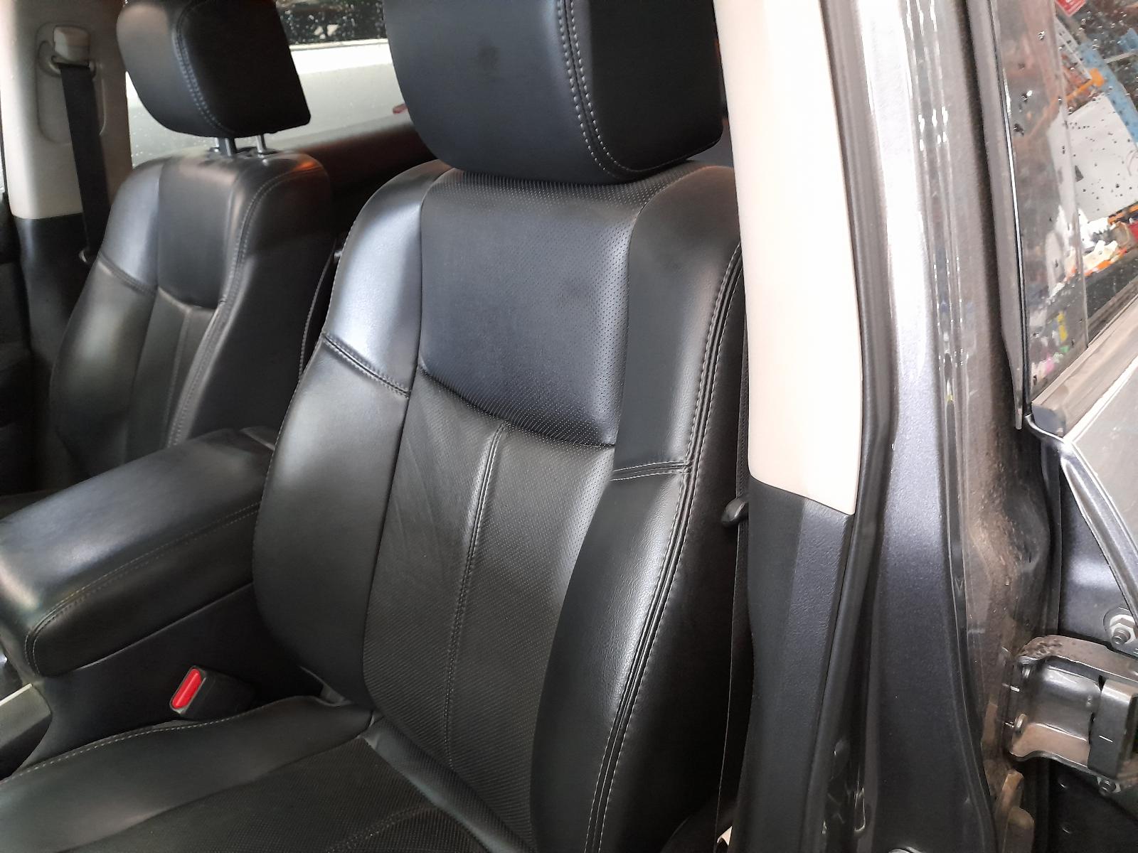 2017 Nissan Pathfinder Bootlid/Tailgate View Auto part Bootlid/Tailgate Nissan Pathfinder 2017