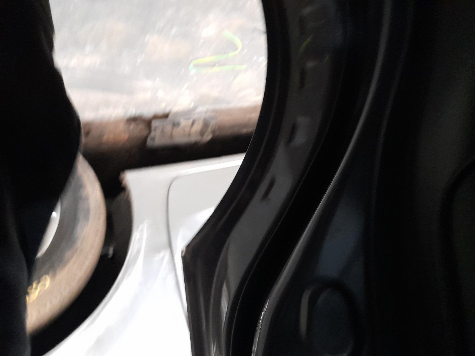 2017 Nissan Pathfinder Bootlid/Tailgate View Auto part Bootlid/Tailgate Nissan Pathfinder 2017