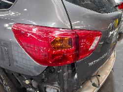 View Auto part Bootlid/Tailgate Nissan Pathfinder 2017