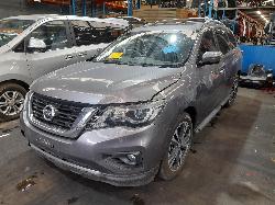 View Auto part Bootlid/Tailgate Nissan Pathfinder 2017