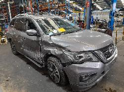 View Auto part Bootlid/Tailgate Nissan Pathfinder 2017