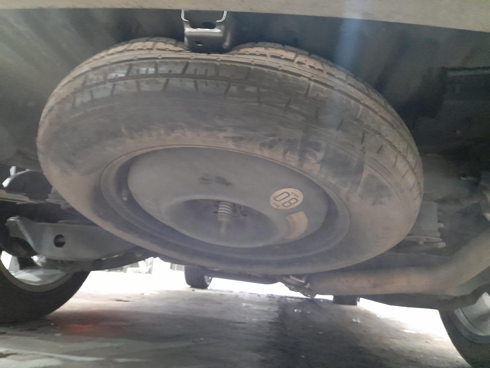 2017 Nissan Pathfinder Bootlid/Tailgate View Auto part Bootlid/Tailgate Nissan Pathfinder 2017