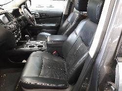 View Auto part Bootlid/Tailgate Nissan Pathfinder 2017