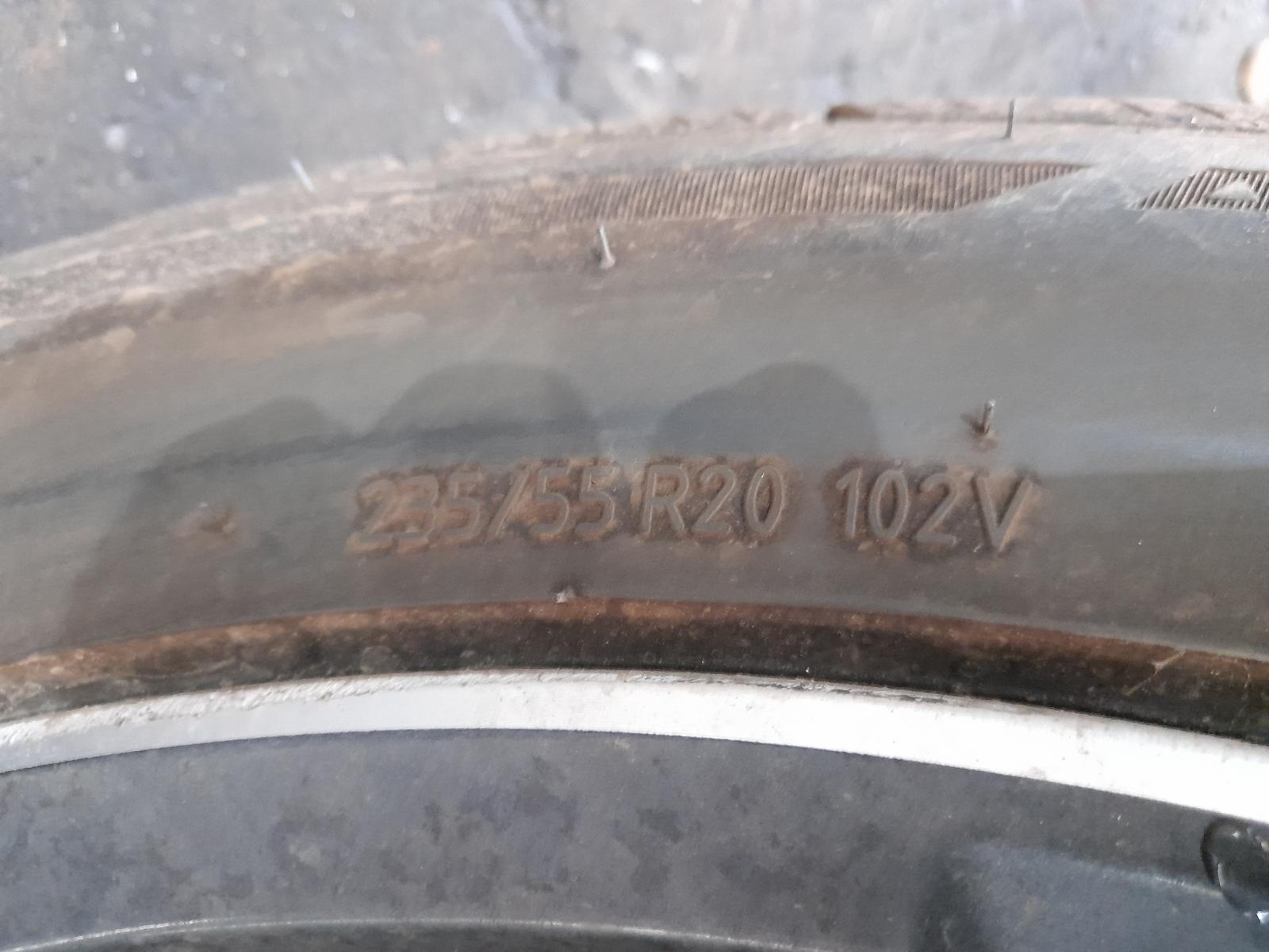 2017 Nissan Pathfinder Bootlid/Tailgate View Auto part Bootlid/Tailgate Nissan Pathfinder 2017