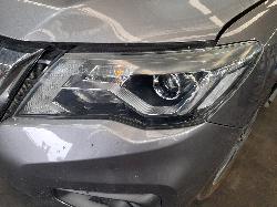 View Auto part Bootlid/Tailgate Nissan Pathfinder 2017