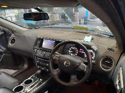 View Auto part Bootlid/Tailgate Nissan Pathfinder 2017